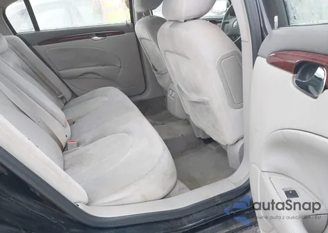 2010 Buick Lucerne Cx-2 из США, поврежденный, VIN 1G4HB5EM3AU110150